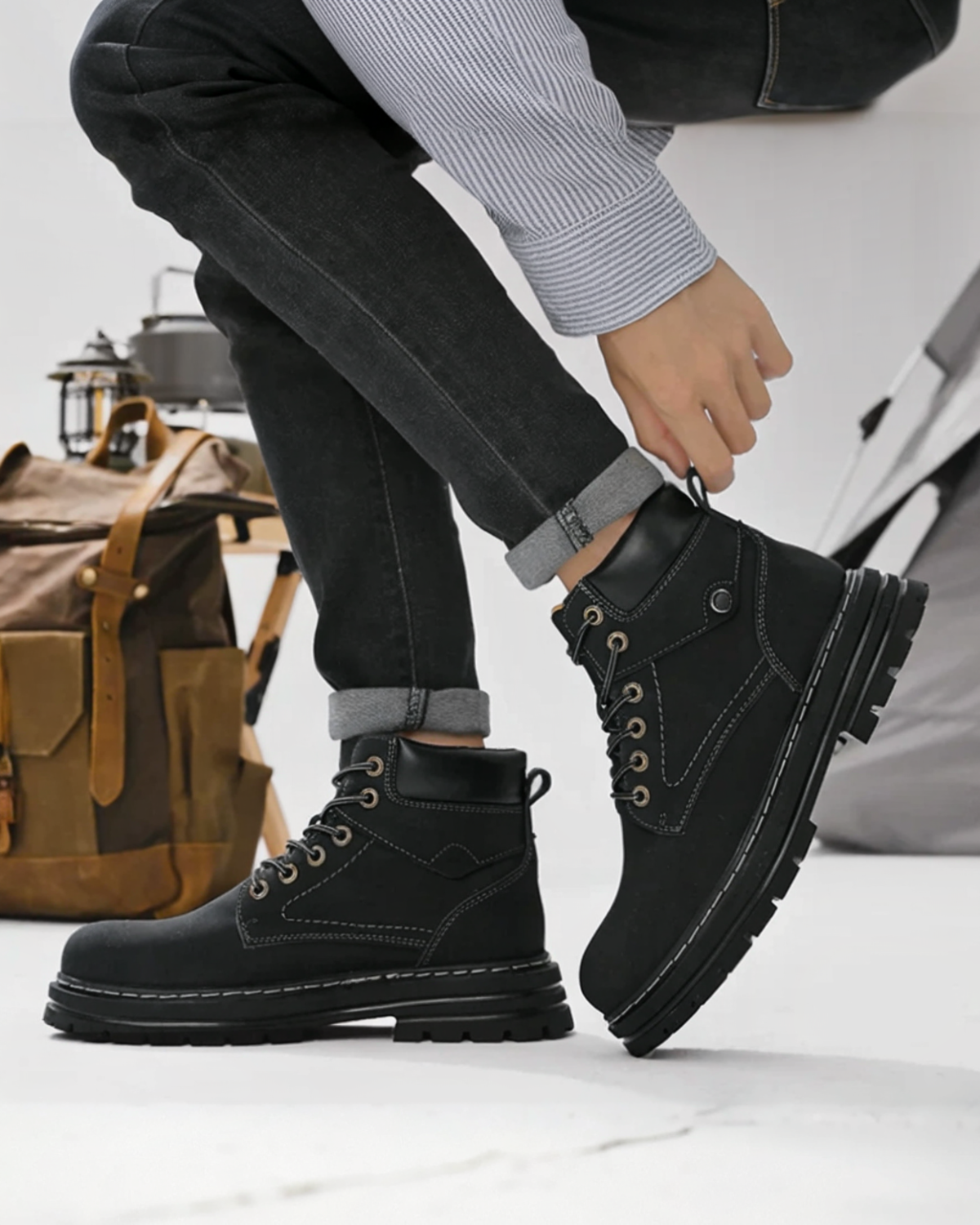 LÁZARO | Bota