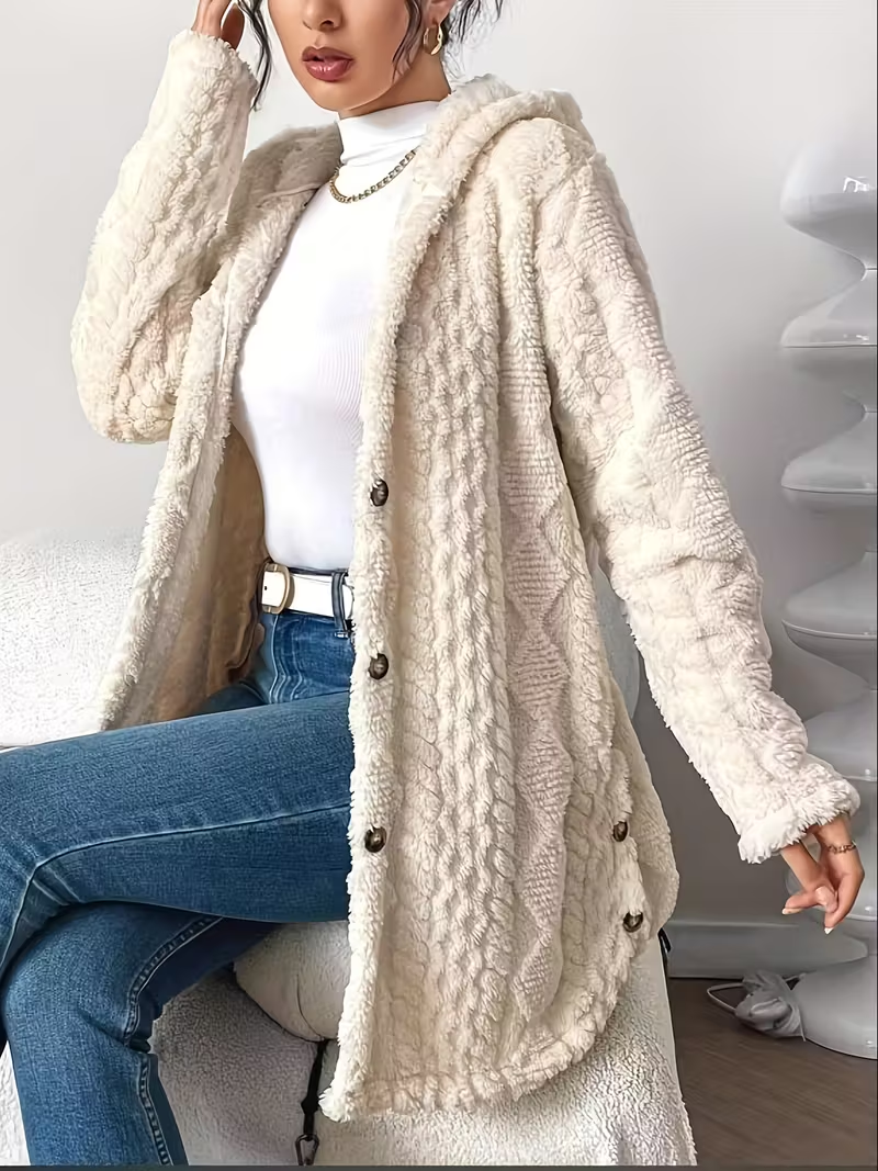 SILVIA | Abrigo