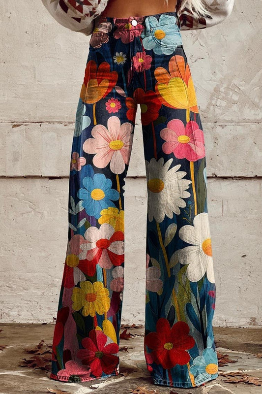 VIOLETA MADRID | Pantalón Edición Limitada