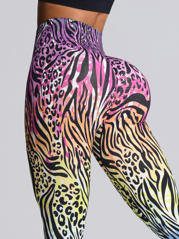 LEOPARDO | Leggings