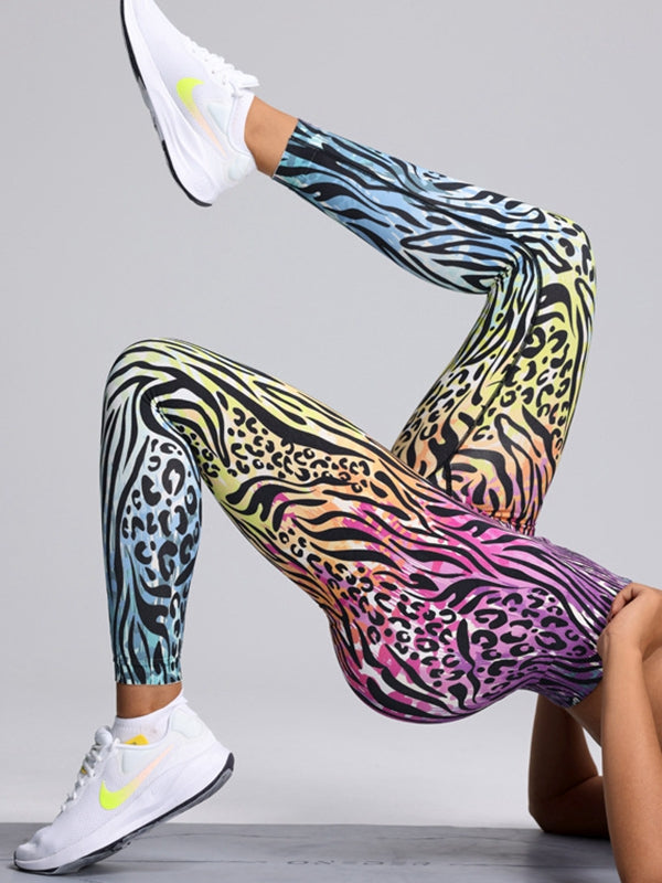 LEOPARDO | Leggings