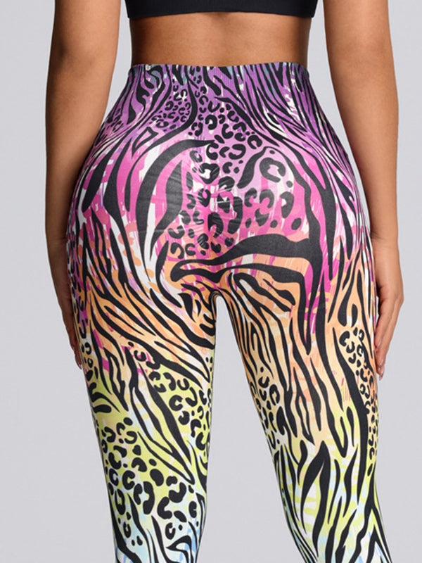 LEOPARDO | Leggings