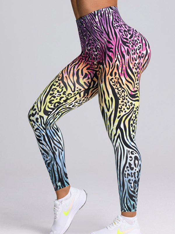LEOPARDO | Leggings